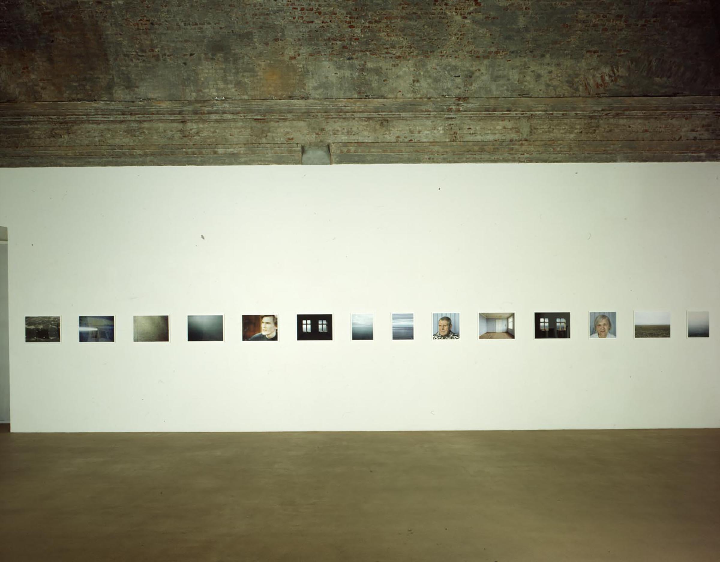 Roni Horn, Pi, 1998 (detail)